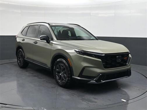 2026 Honda CR-V Hybrid 