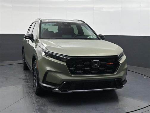 2026 Honda CR-V Hybrid 