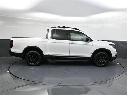 2025 Honda Ridgeline 