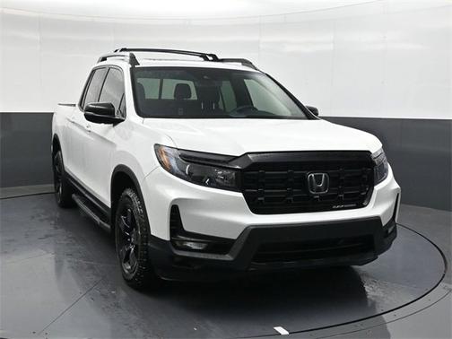 2025 Honda Ridgeline 