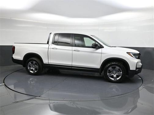 2025 Honda Ridgeline