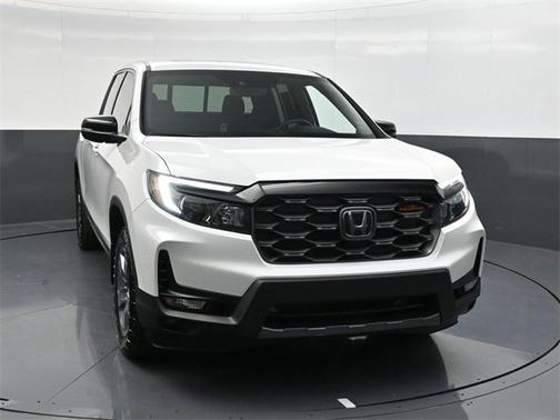 2025 Honda Ridgeline