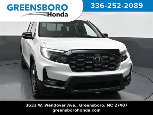 2025 Honda Ridgeline