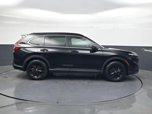 2025 Honda CR-V Hybrid 