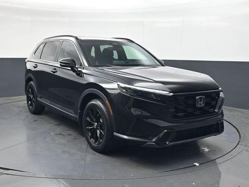 2025 Honda CR-V Hybrid 