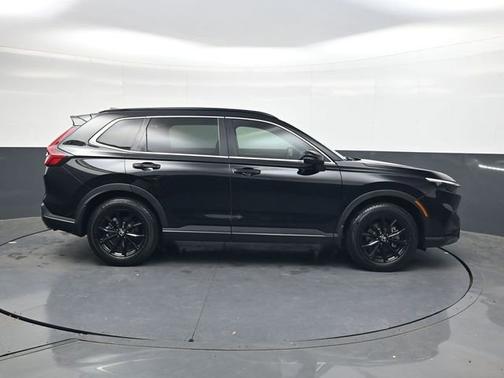 2025 Honda CR-V Hybrid 