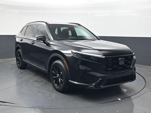 2025 Honda CR-V Hybrid 