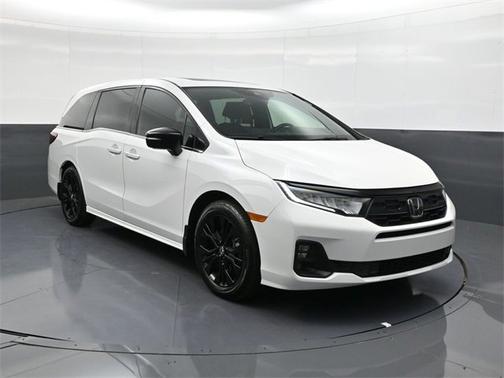 2025 Honda Odyssey 