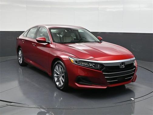 2021 Honda Accord