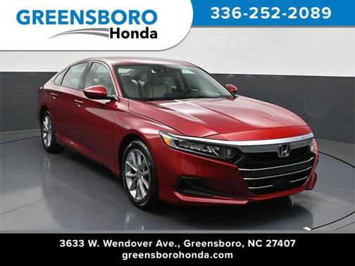 2021 Honda Accord