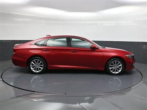 2021 Honda Accord