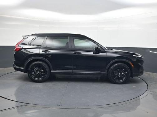 2026 Honda CR-V Hybrid 