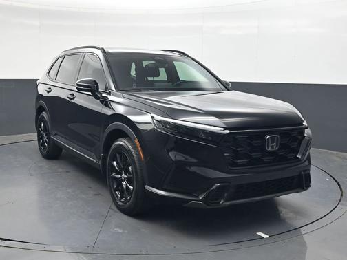 2026 Honda CR-V Hybrid 