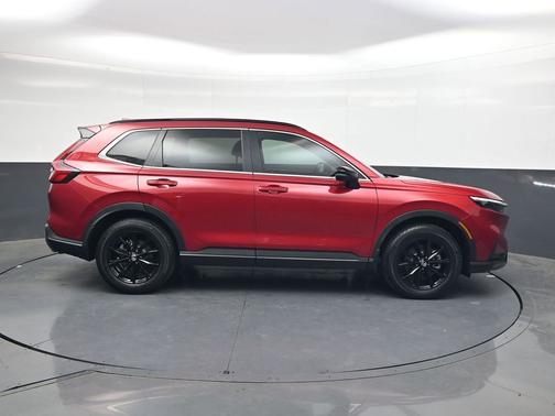 2025 Honda CR-V Hybrid 