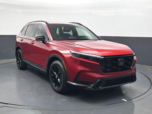 2025 Honda CR-V Hybrid 