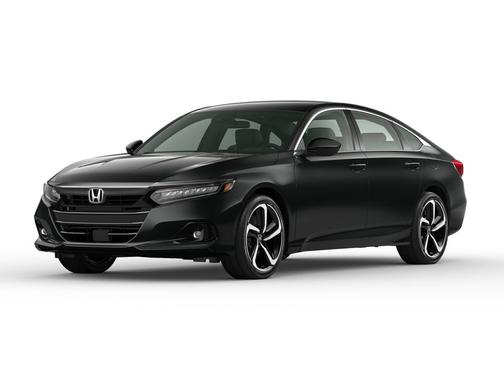 2021 Honda Accord 