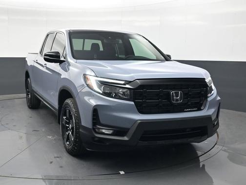 Sonic Gray Pearl 2026 Honda Ridgeline