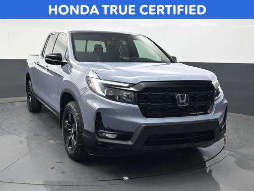 Sonic Gray Pearl 2026 Honda Ridgeline