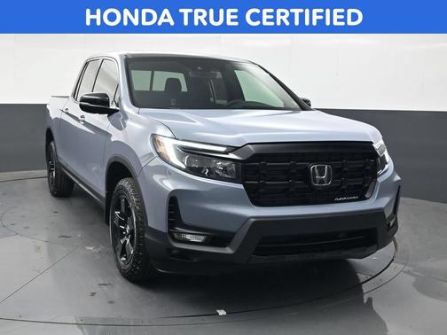 Sonic Gray Pearl 2026 Honda Ridgeline