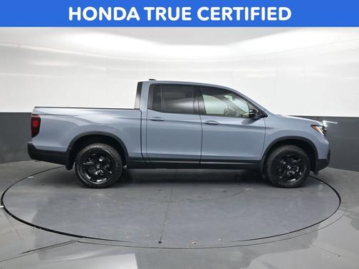 Sonic Gray Pearl 2026 Honda Ridgeline