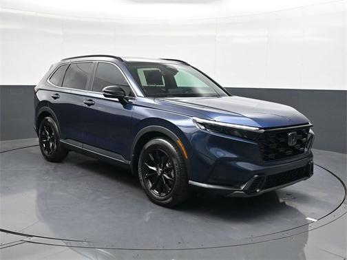 2025 Honda CR-V Hybrid 