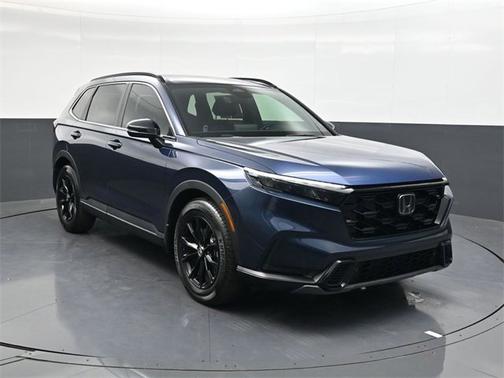 2025 Honda CR-V Hybrid 