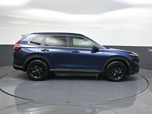 2025 Honda CR-V Hybrid 