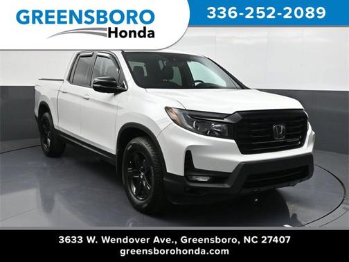 2021 Honda Ridgeline 