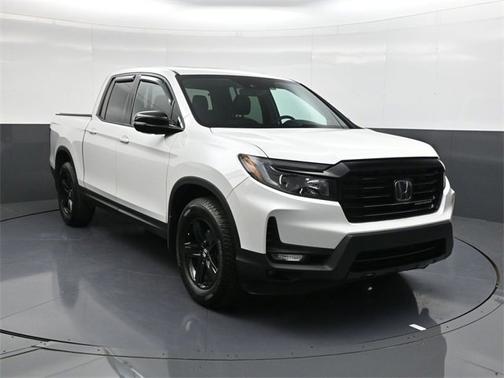 2021 Honda Ridgeline 