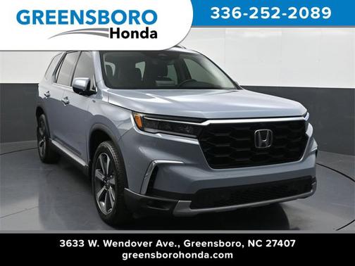 2023 Honda Pilot