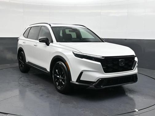 2026 Honda CR-V Hybrid 