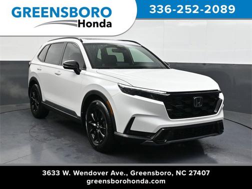 2026 Honda CR-V Hybrid 