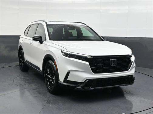 2026 Honda CR-V Hybrid 