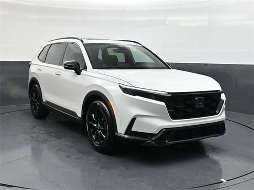 2026 Honda CR-V Hybrid 