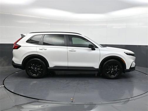2026 Honda CR-V Hybrid 