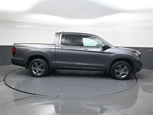 2022 Honda Ridgeline 