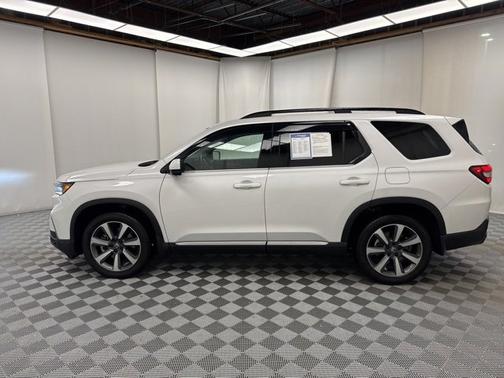 2024 Honda Pilot