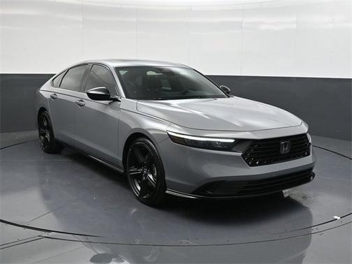 2024 Honda Accord Hybrid 