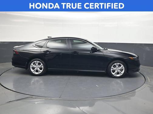 Crystal Black Pearl 2026 Honda Accord