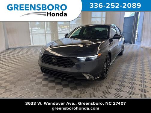 2025 Honda Accord Hybrid
