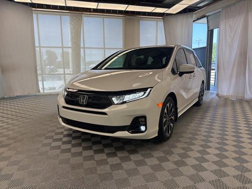 2025 Honda Odyssey