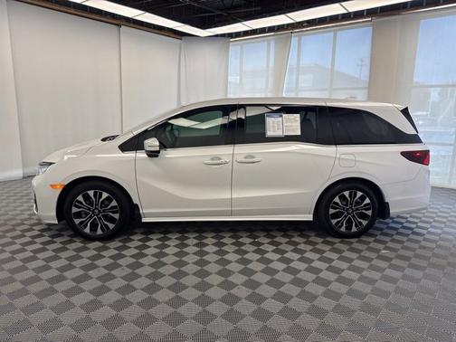 2025 Honda Odyssey