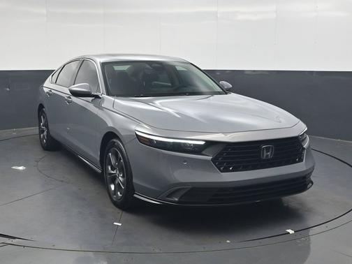 Urban Gray Pearl 2026 Honda Accord Hybrid