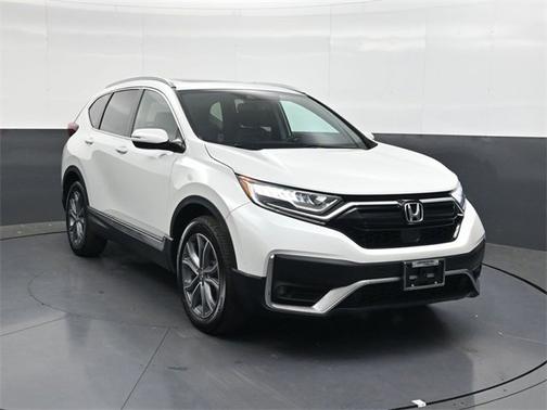 2021 Honda CR-V 