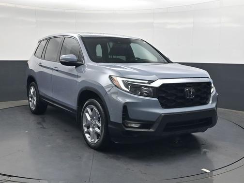 Sonic Gray Pearl 2024 Honda Passport