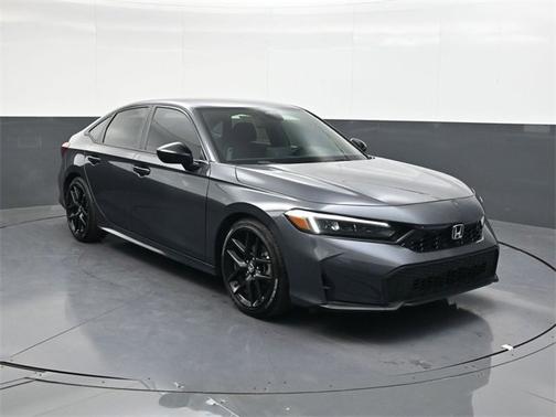 2025 Honda Civic 