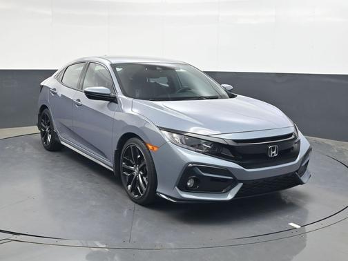 2021 Honda Civic 