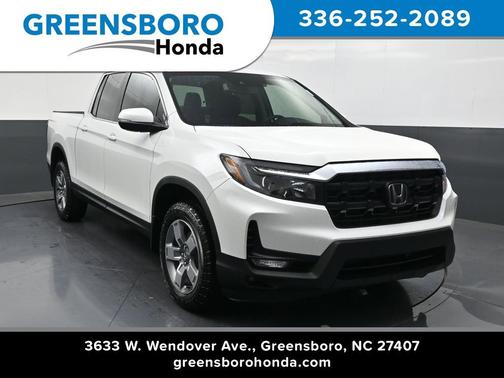 2026 Honda Ridgeline 