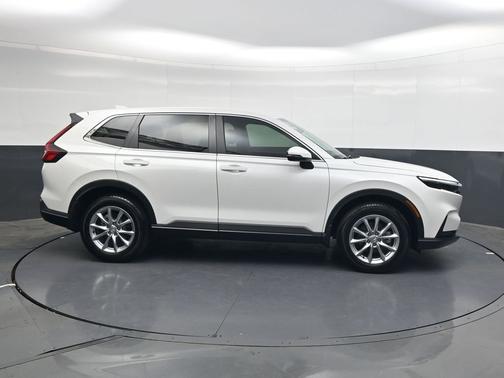 Platinum White Pearl 2026 Honda CR-V