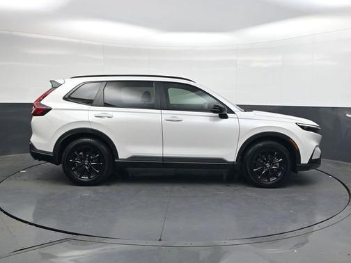 2026 Honda CR-V Hybrid 